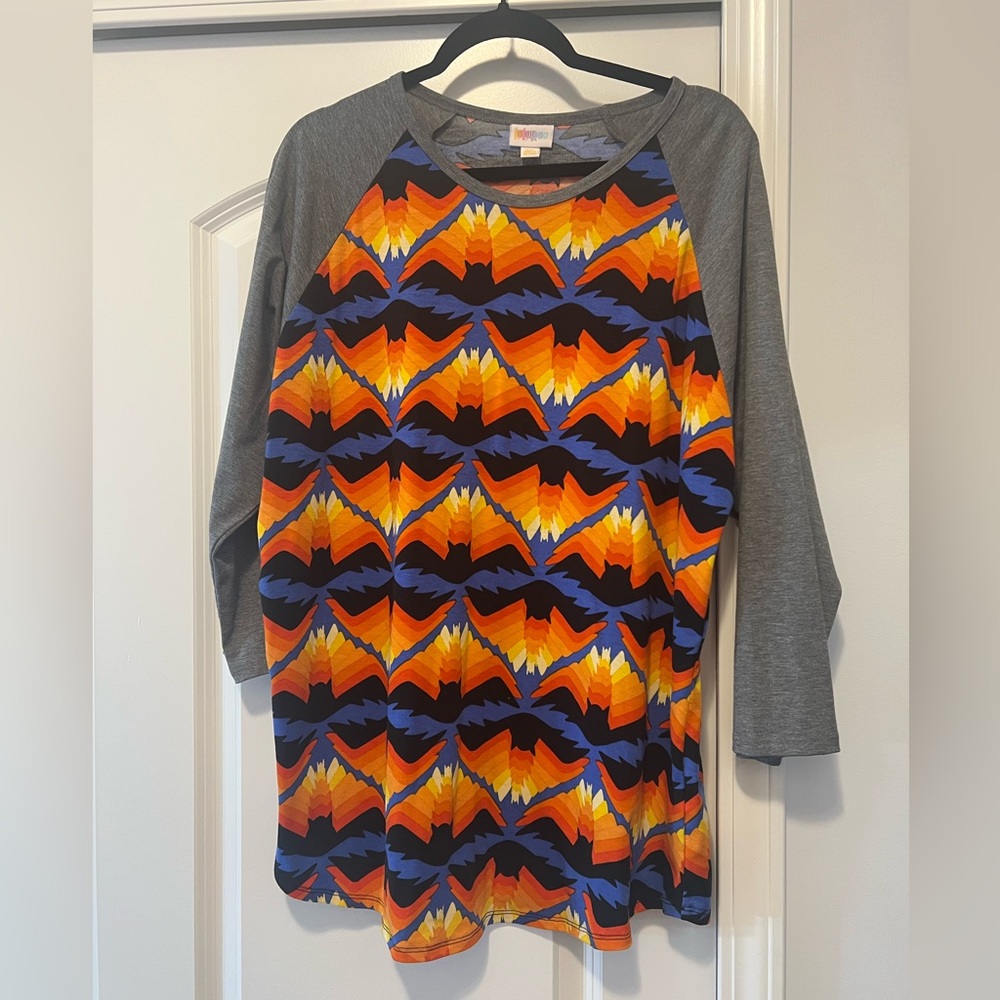 LuLaRoe Sloan Halloween Bats